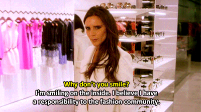 resting bitch face
