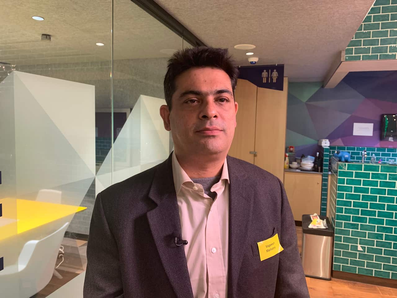 Vageesh Malhotra 