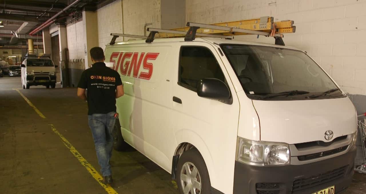 Jamei used the loan from Thrive to purchase a work vehicle