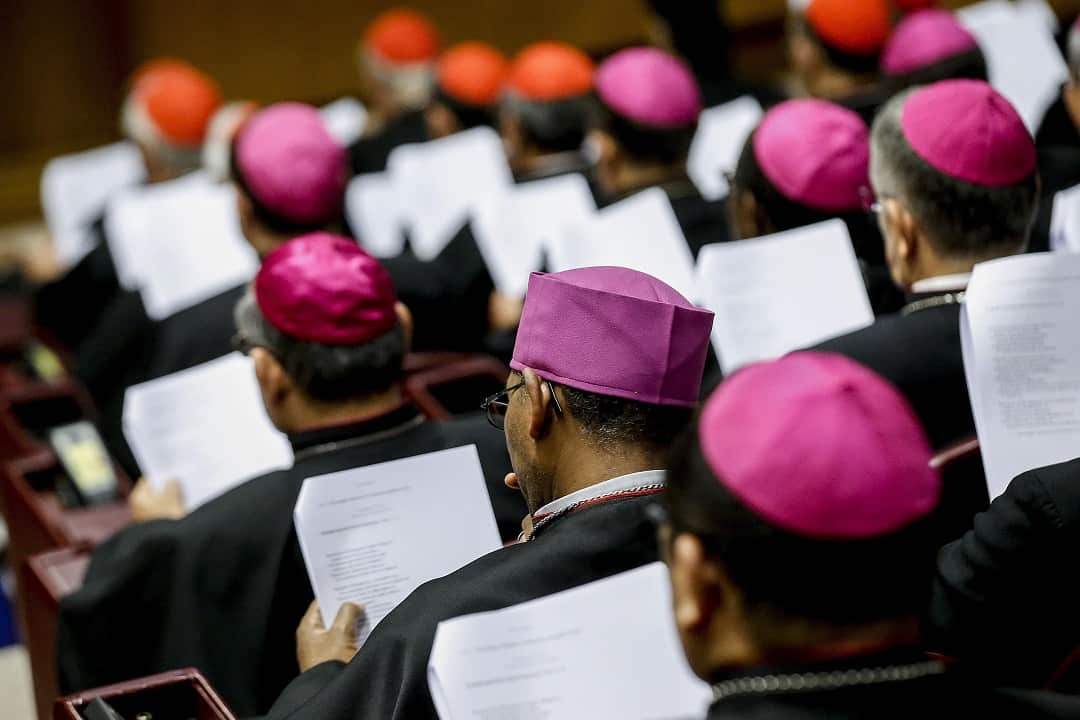 Attempts by some of the 34 young Catholics at the synod to get the LGBT acronym into the final text were rebuffed.