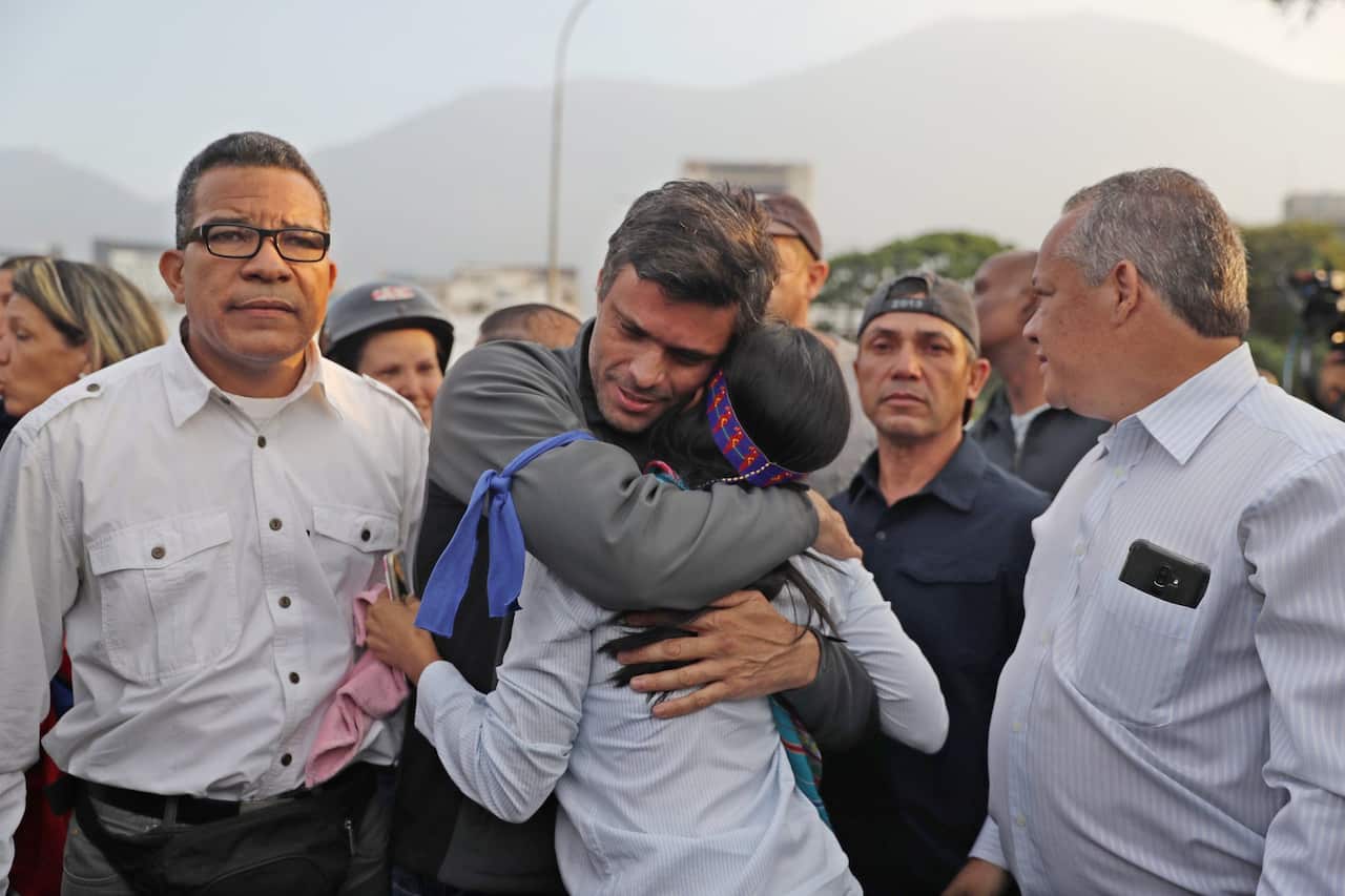 Leopoldo Lopez