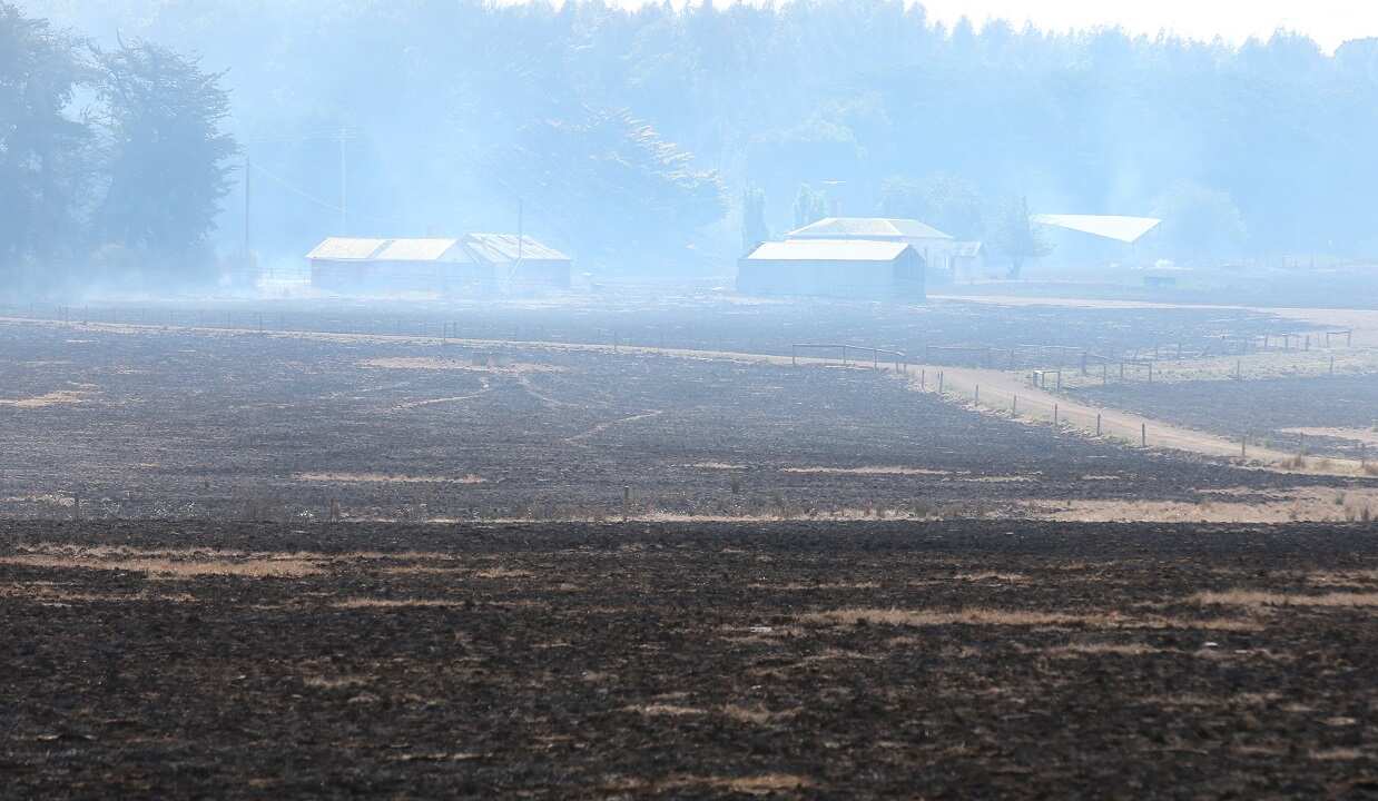 8Eight-hundred people have been forced to seek shelter at relief centres.