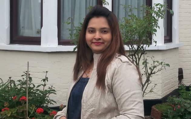Vidhita Jain 