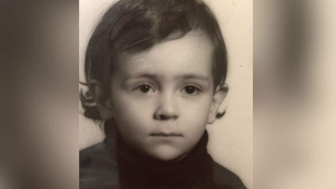 Sam Bashiry young