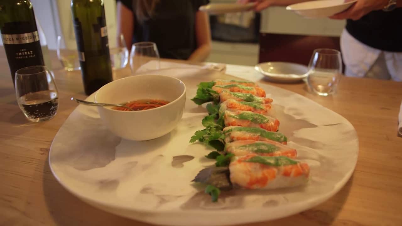 Nahji Rolls