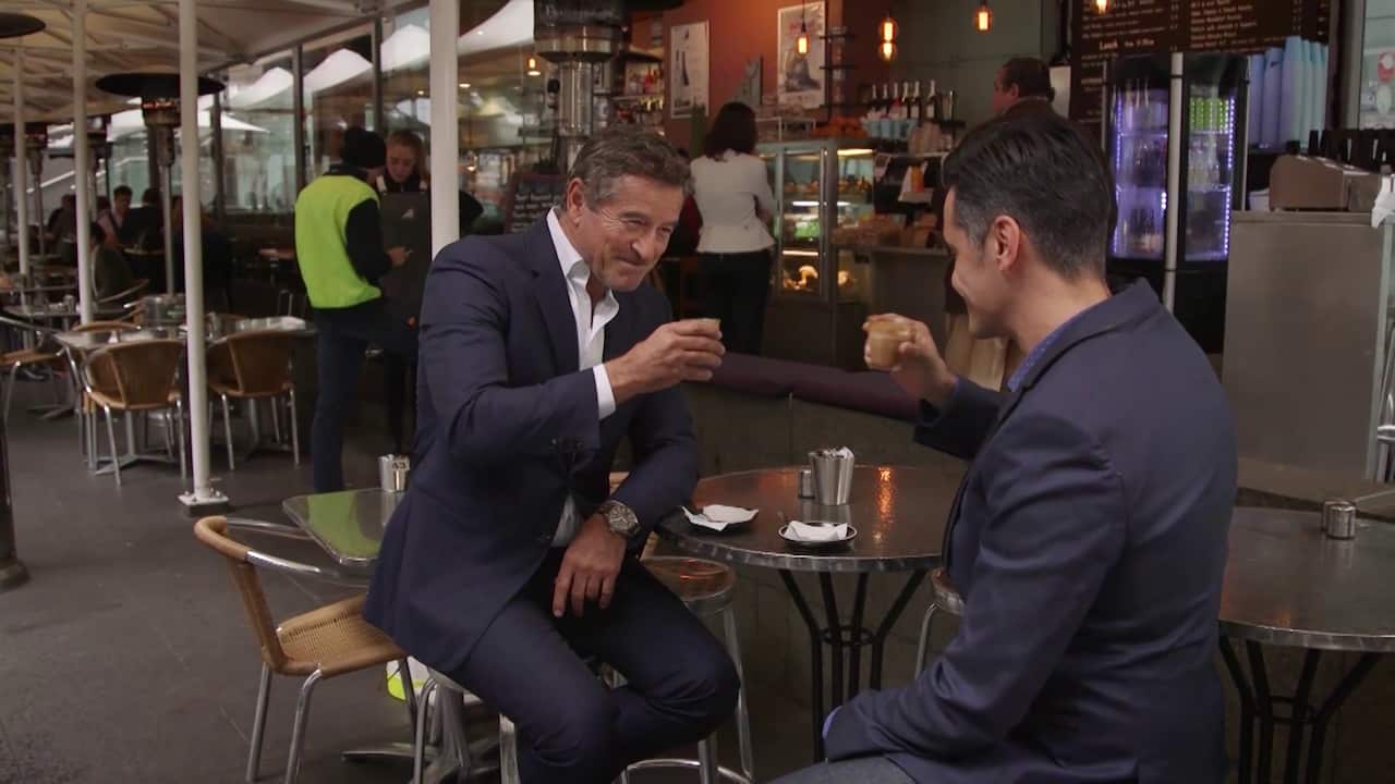 Mark and Ricardo