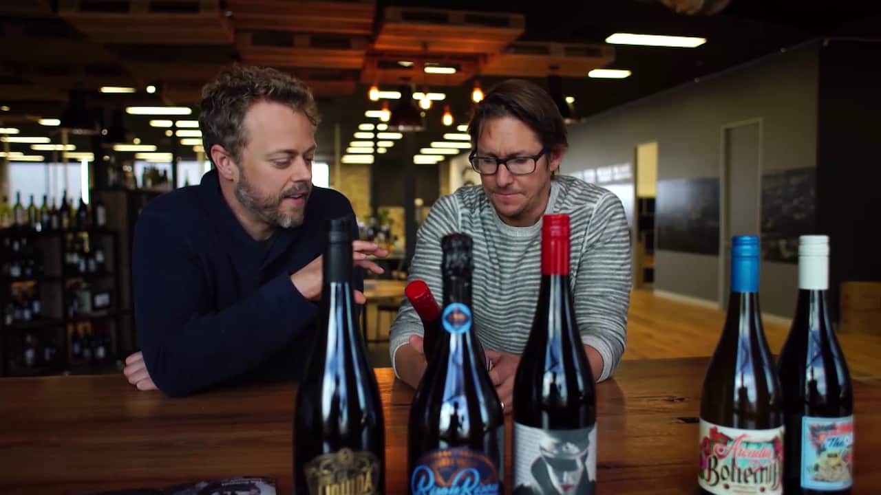 Vinomofo