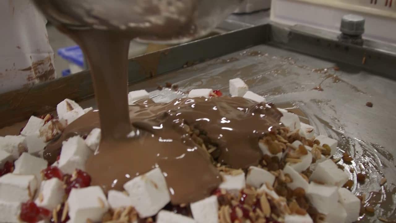 Rocky Road