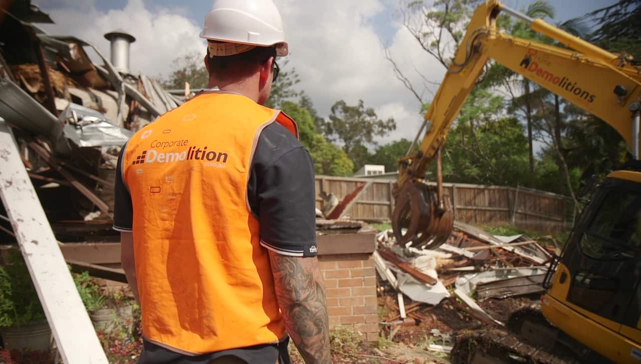 Home Demolitions