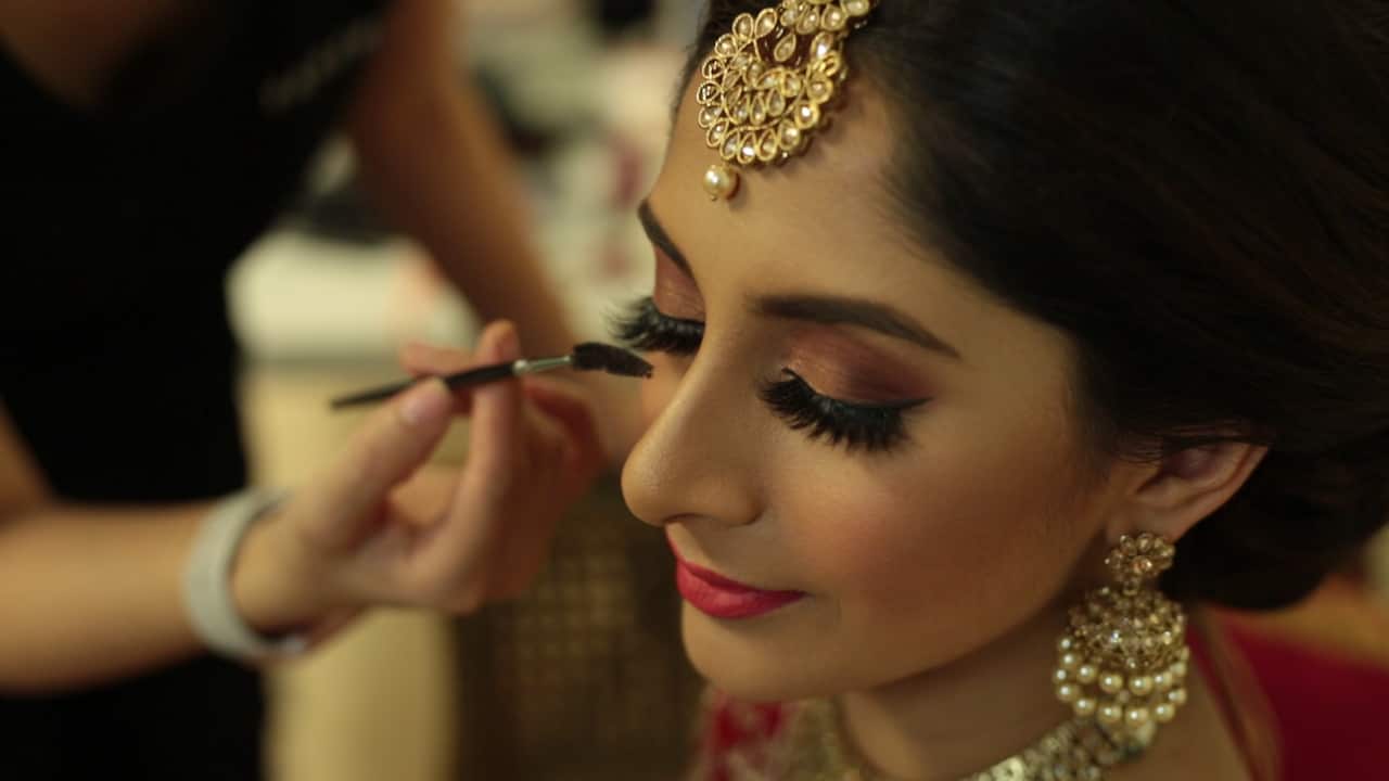 Fareha's Bridal Studio has worked with thousands of brides