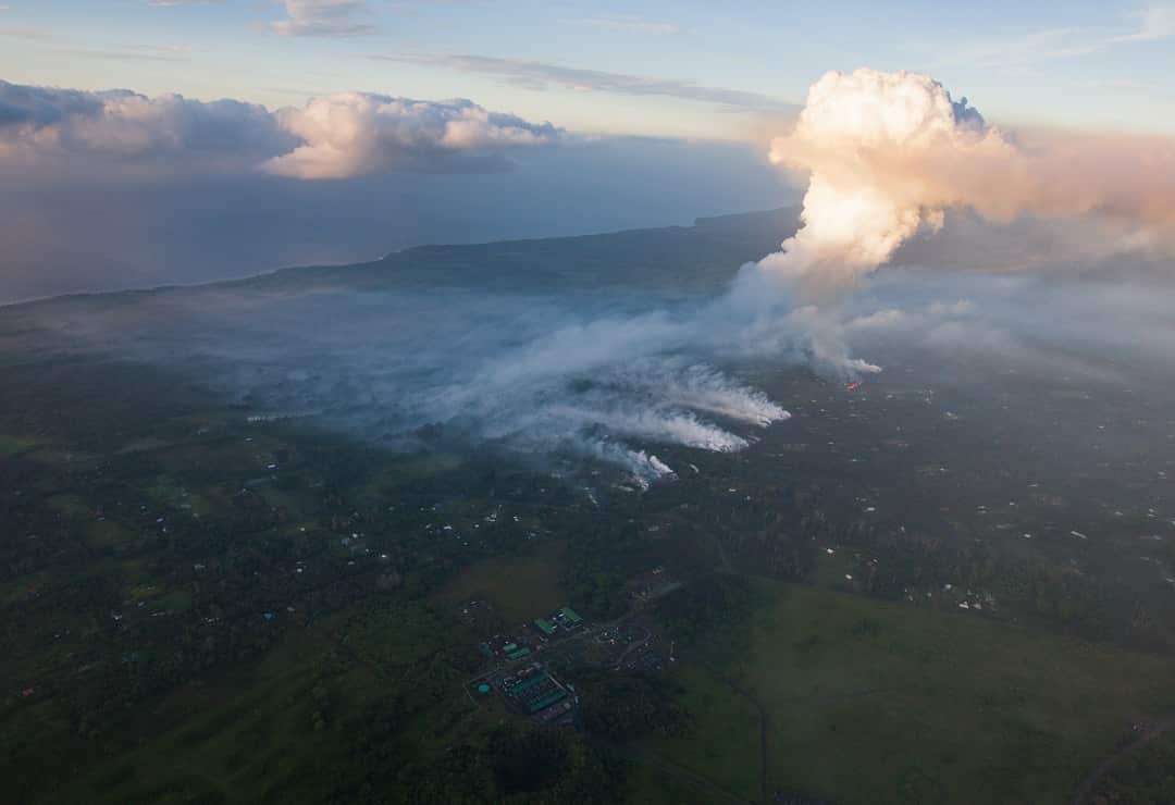 Experts say earthquakes could go on for months in Hawaii. 