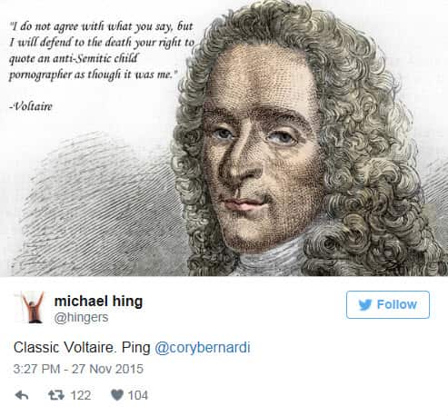 Voltaire
