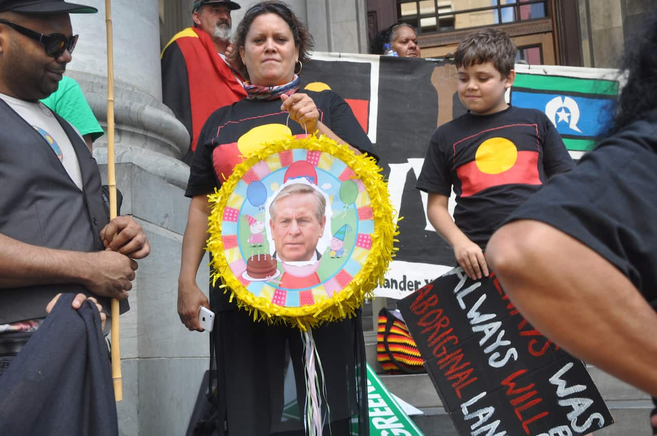adelaide rally