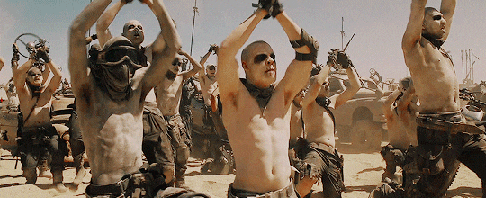 War boys