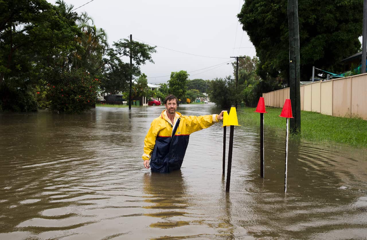 townsville queensland flood