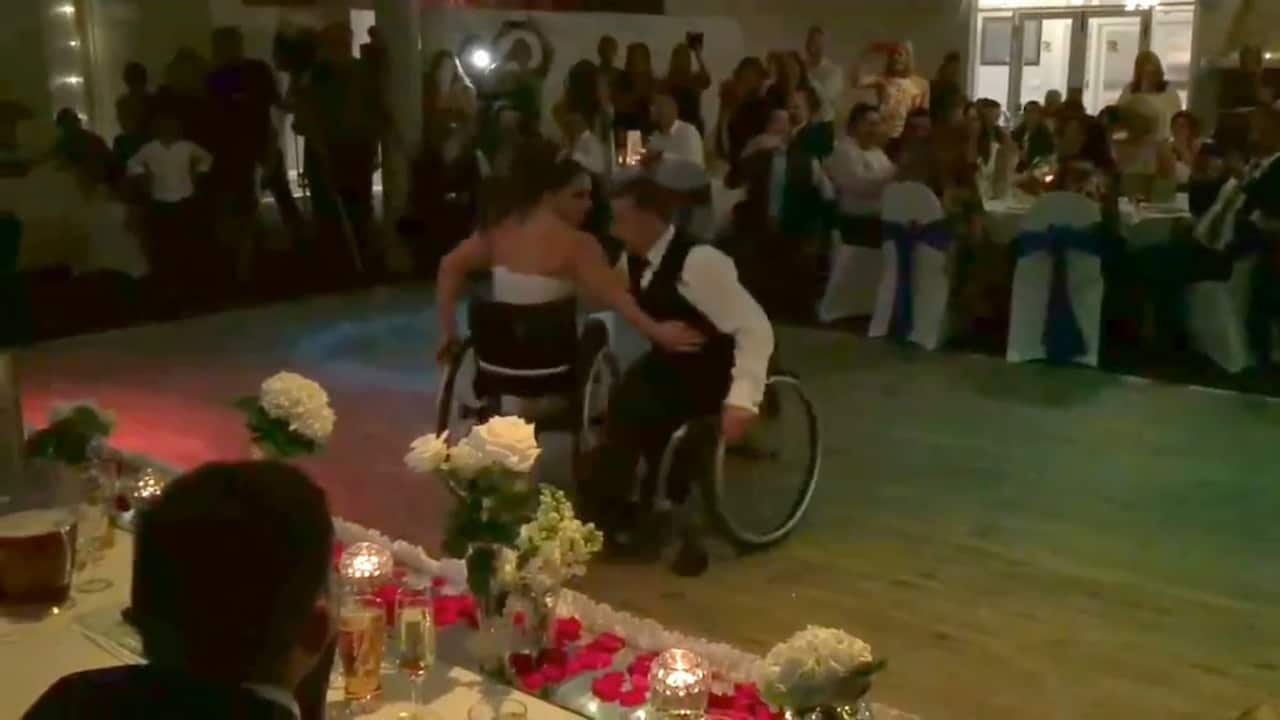 Wedding day