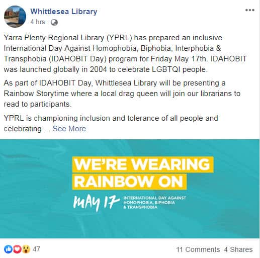Whittlesea Library