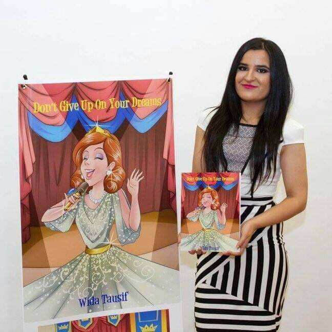 Wida Tausif 