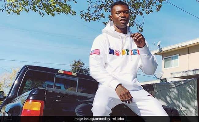 Slain rapper, Willie McCoy who used the stage name Willie Bo.