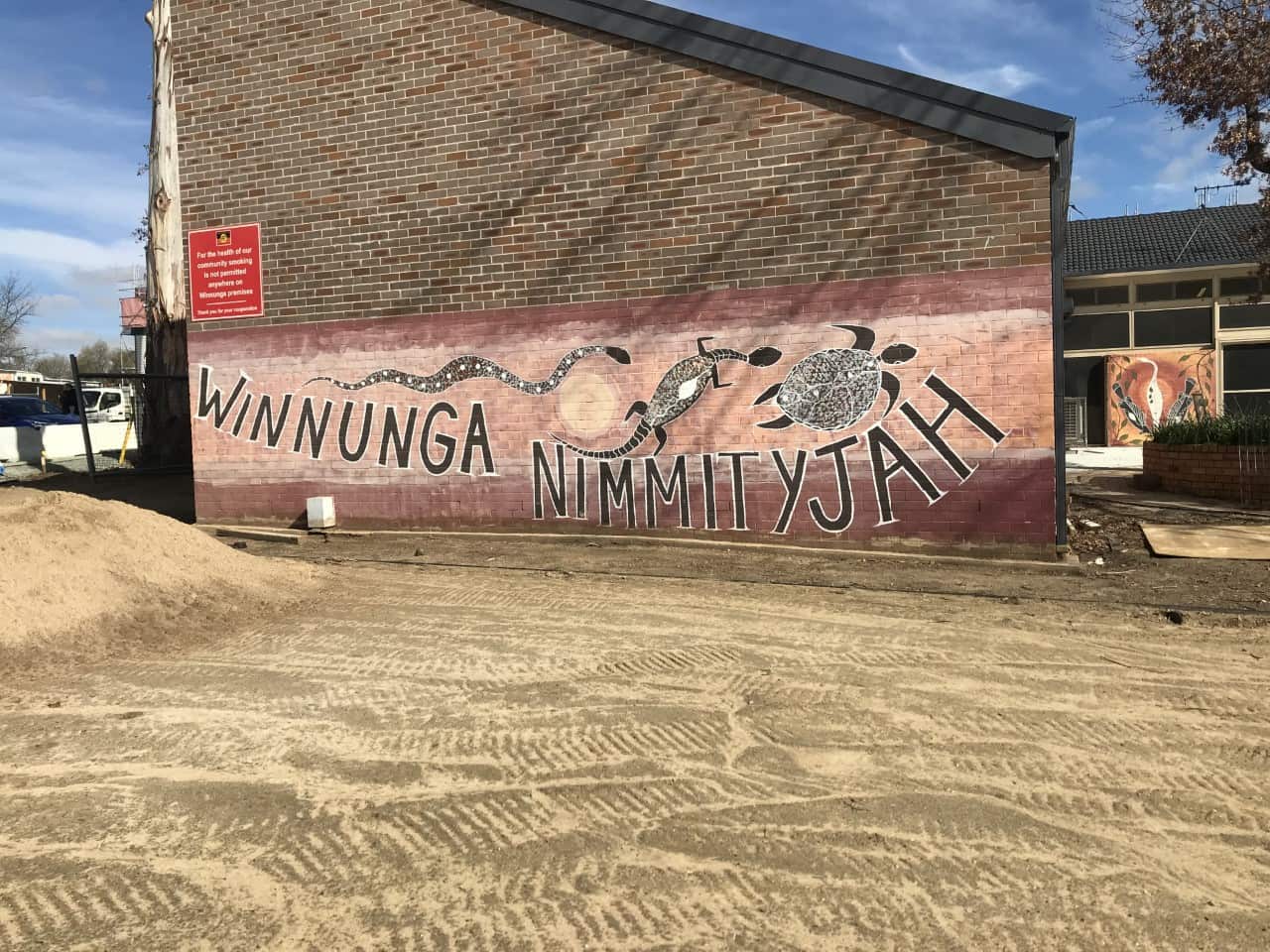 The Winnunga Nimmityjah Justice Reinvestment program offers support services to Indigenous Australians.
