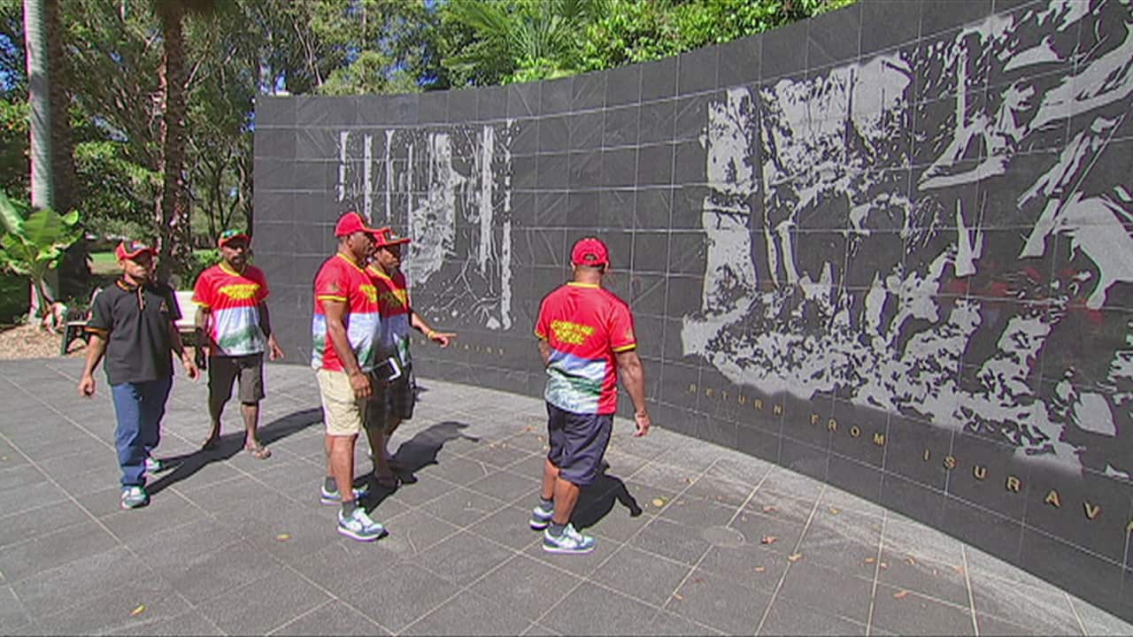 Grandsons of the Fuzzy Wuzzy Angels