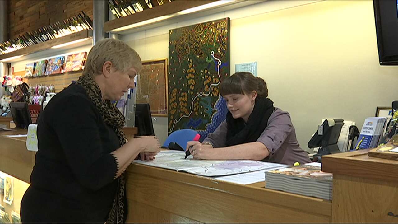 Until recently, Phoebe Morris was one of hundreds in Cessnock struggling to find work.