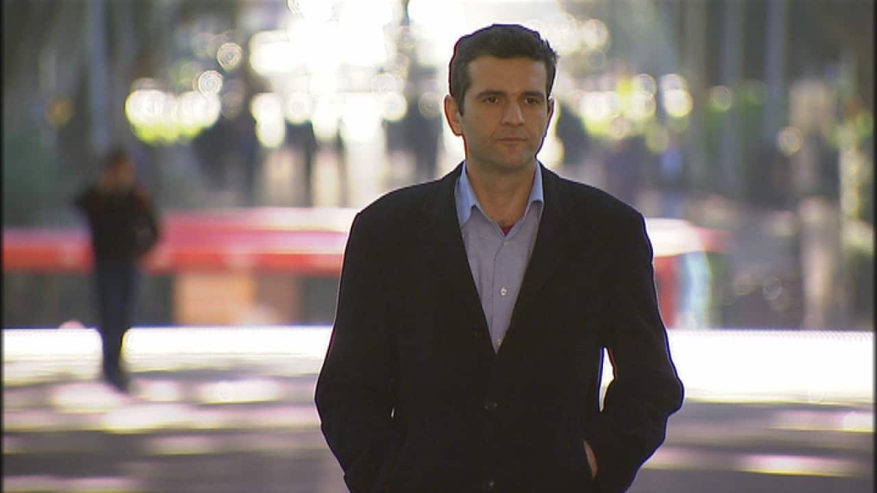 Baris Atayman is concerned the Turkish attacks will not be afforded the same attention as those that occur in western countries.