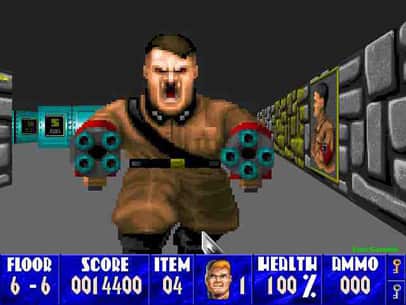 hitler game