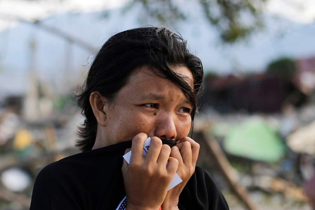 The death toll in the Indonesia earthquake and tsunami has hit more than 2,000.