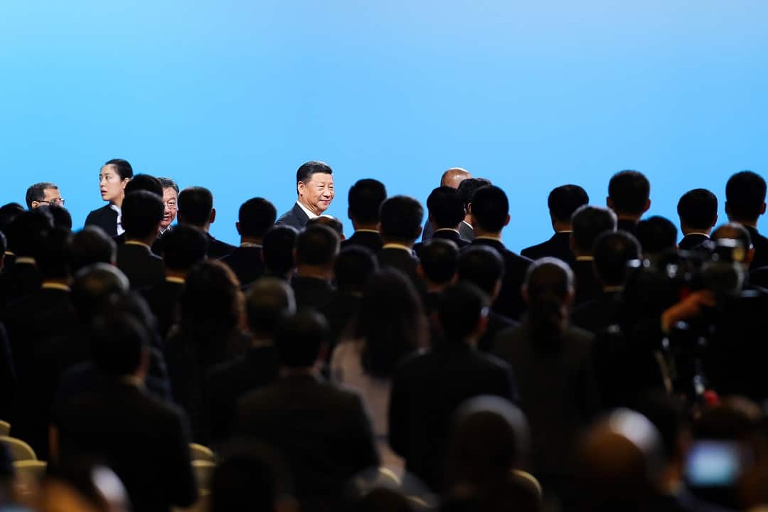 Chinese President Xi Jinping says there's no political obligations associated with big loans to African nations. 