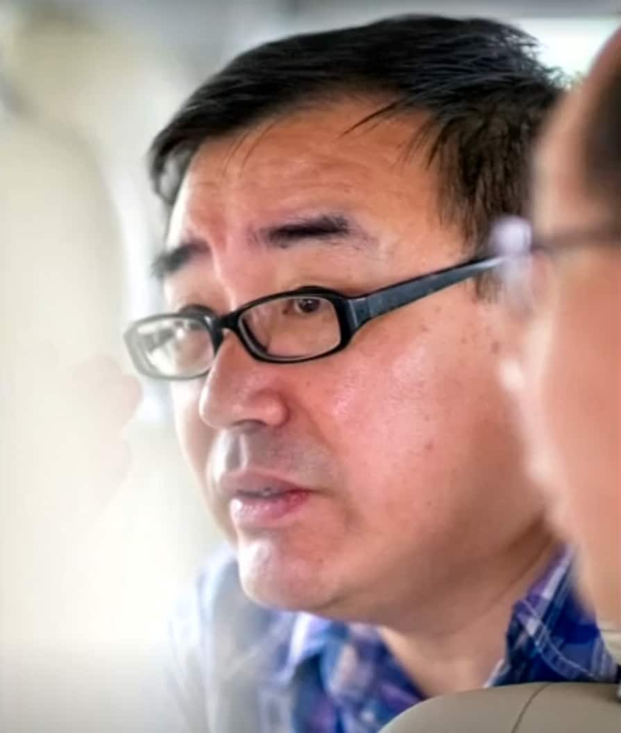 Author and former Chinese diplomat Yang Hengjun has been detained in China. 