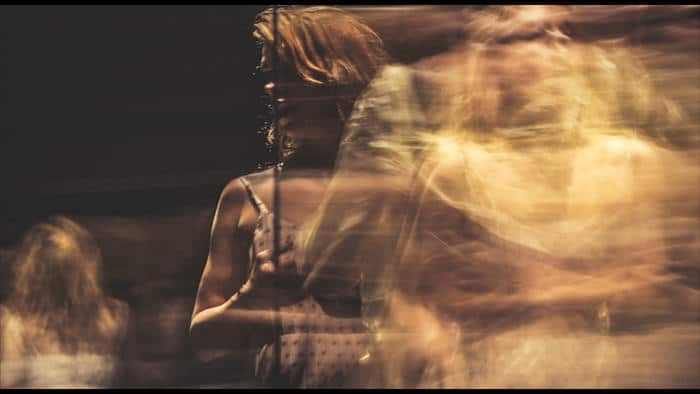 Billie Piper in the lead role of Yerma: "A woman driven to the unthinkable by her desperate desire to have a child".