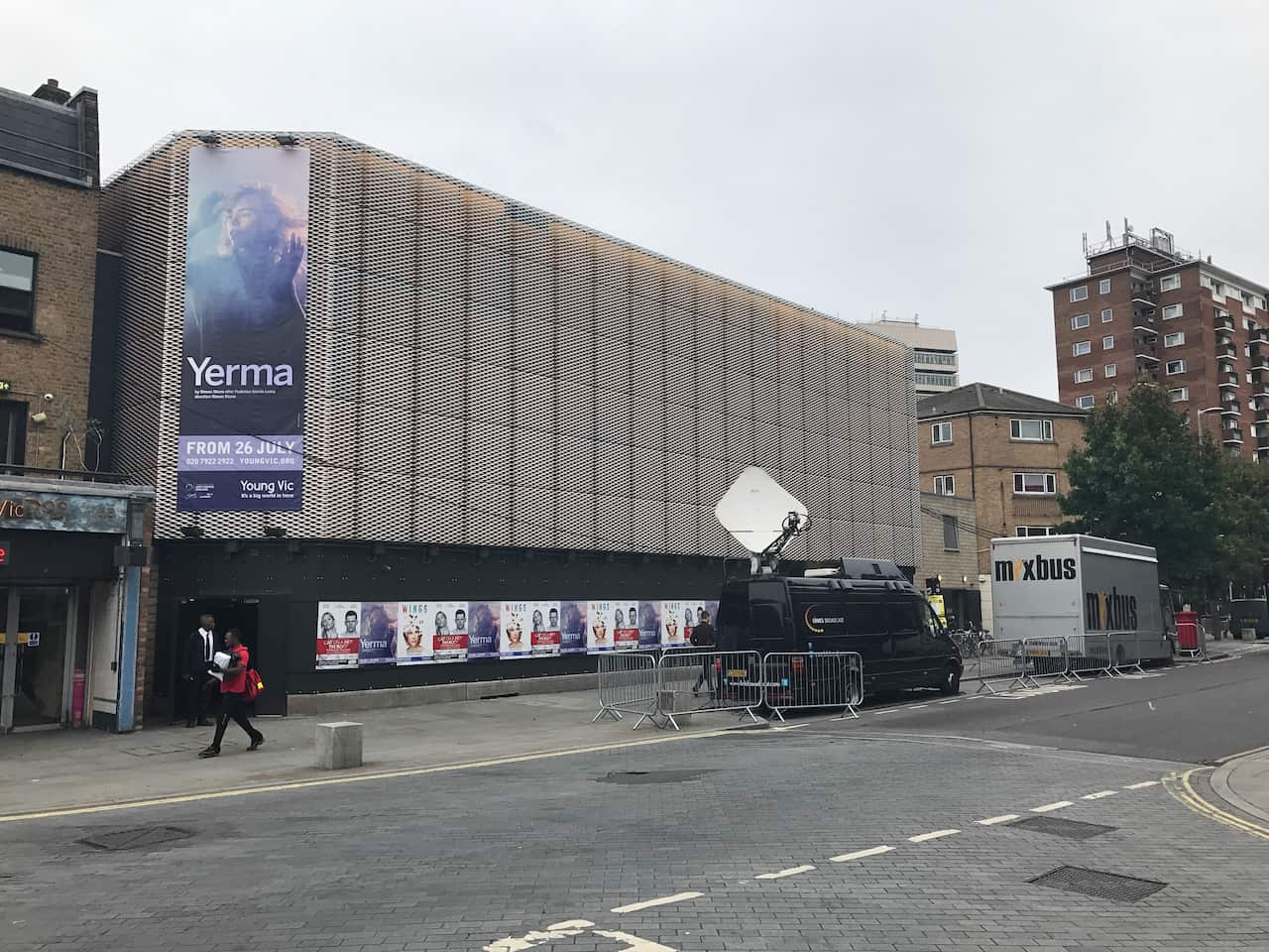 The Young Vic Theatre