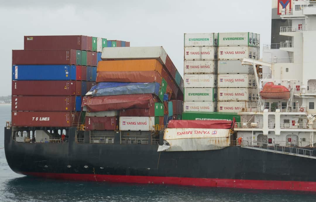 A photo released with the preliminary report.