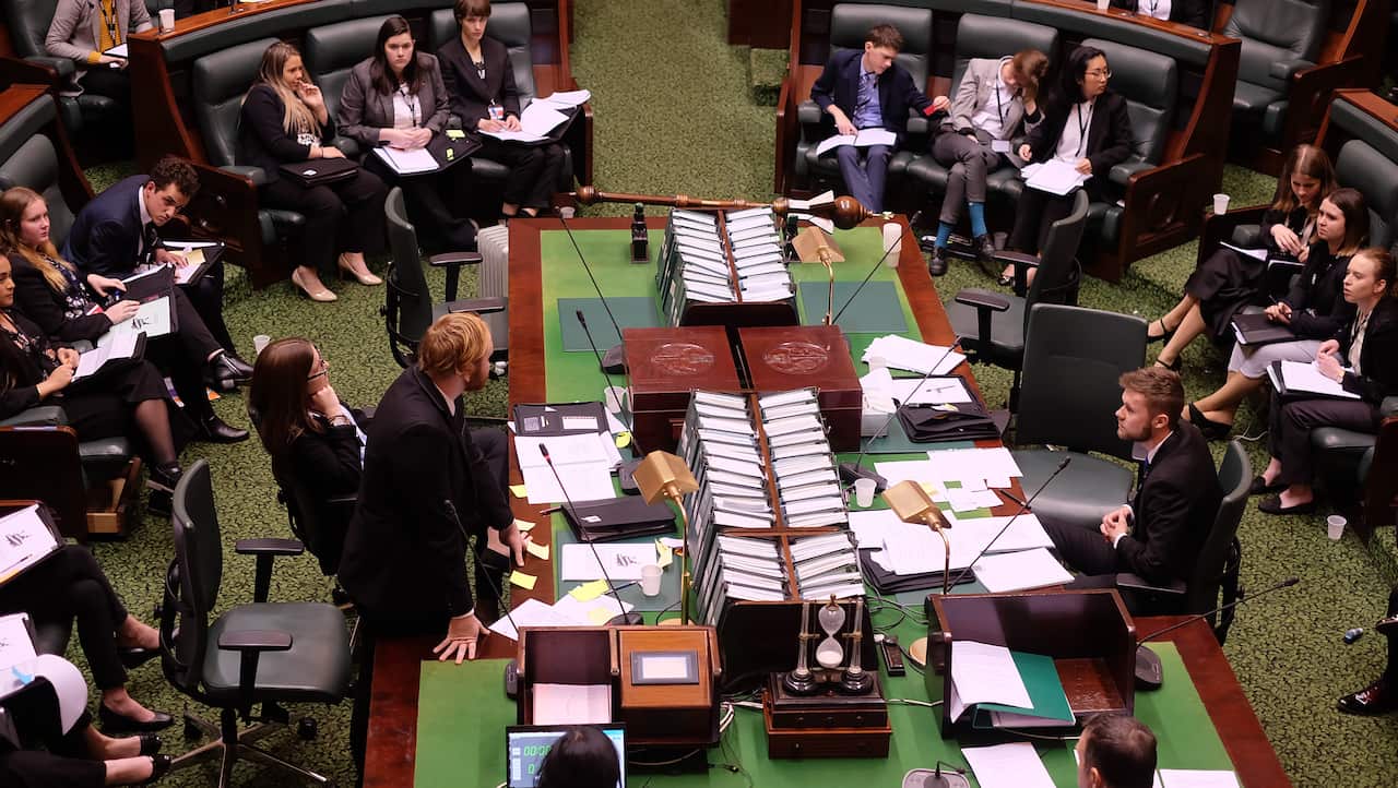 Youth Parliament