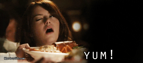 Yummy food