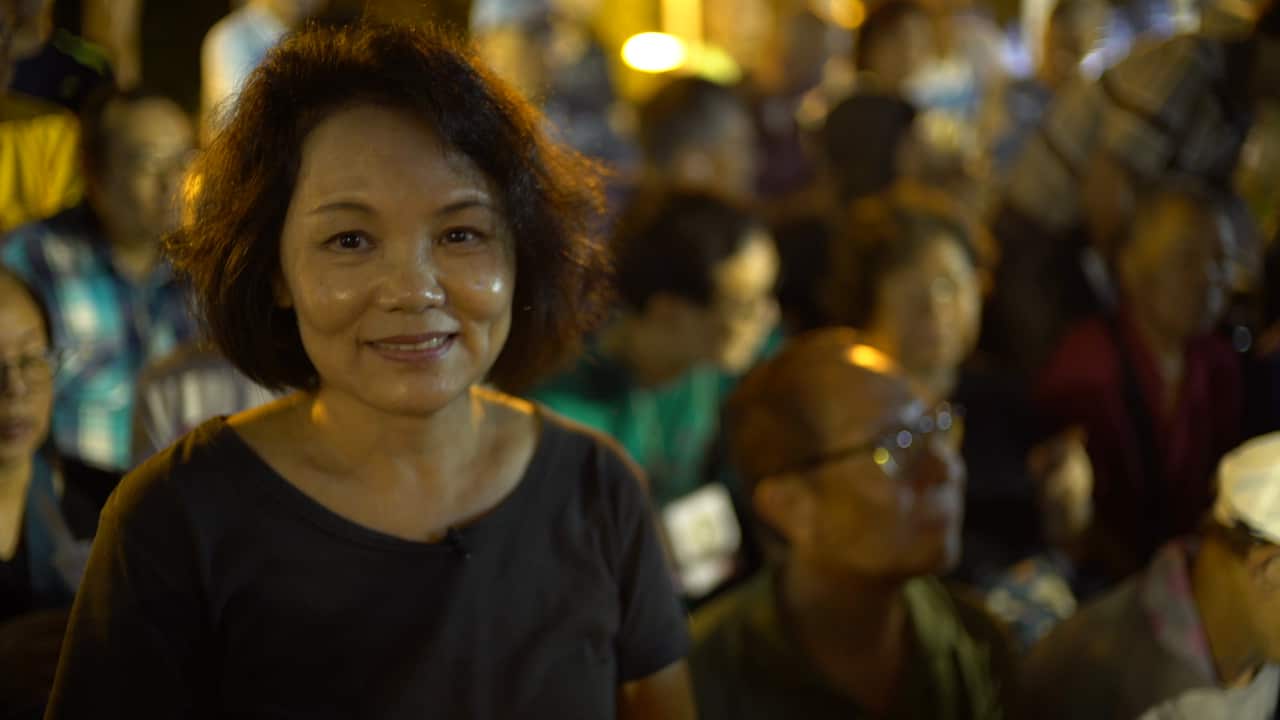 Yvonne.