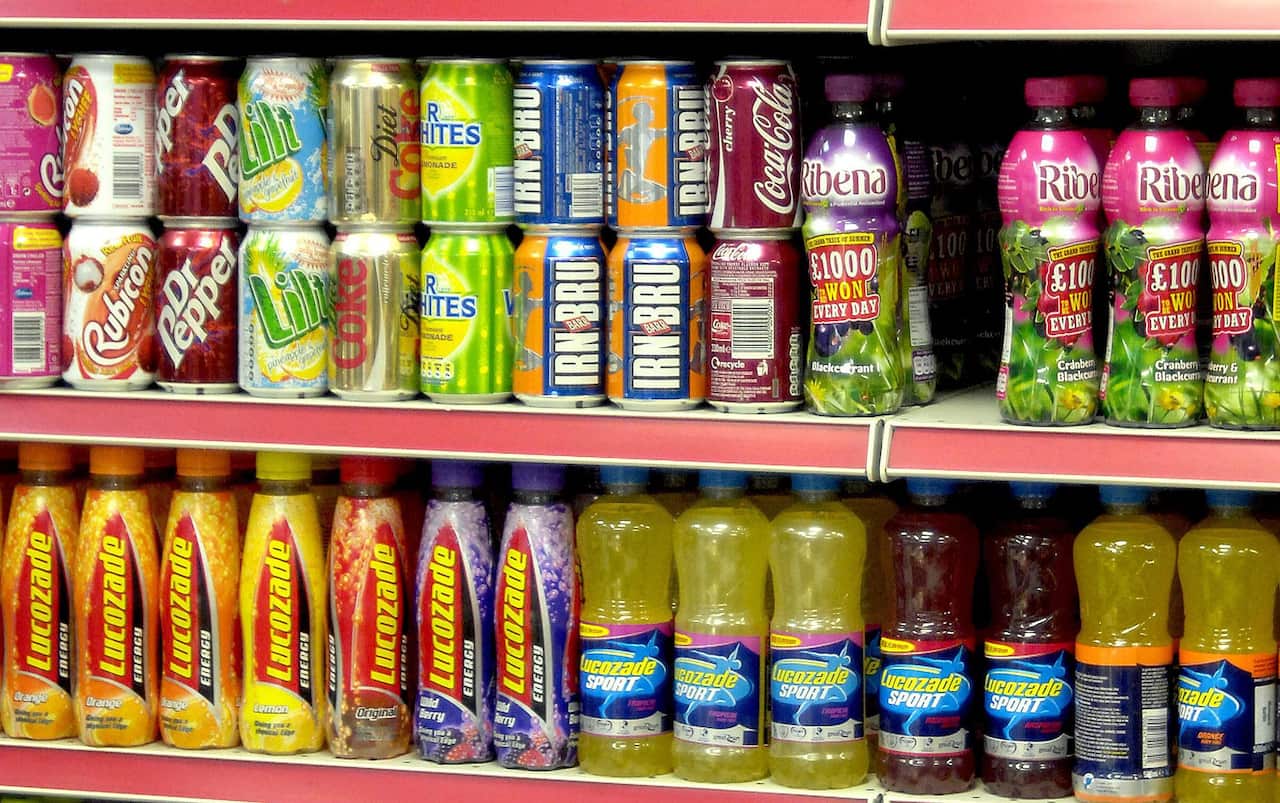 Sugar tax