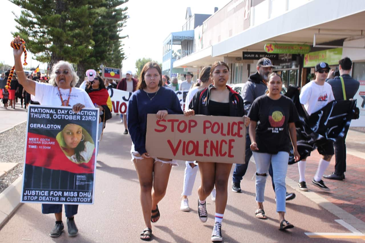BLM Geraldton