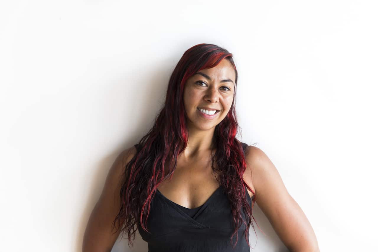 Jasmin Sheppard. Picture: Tiffany Parker.