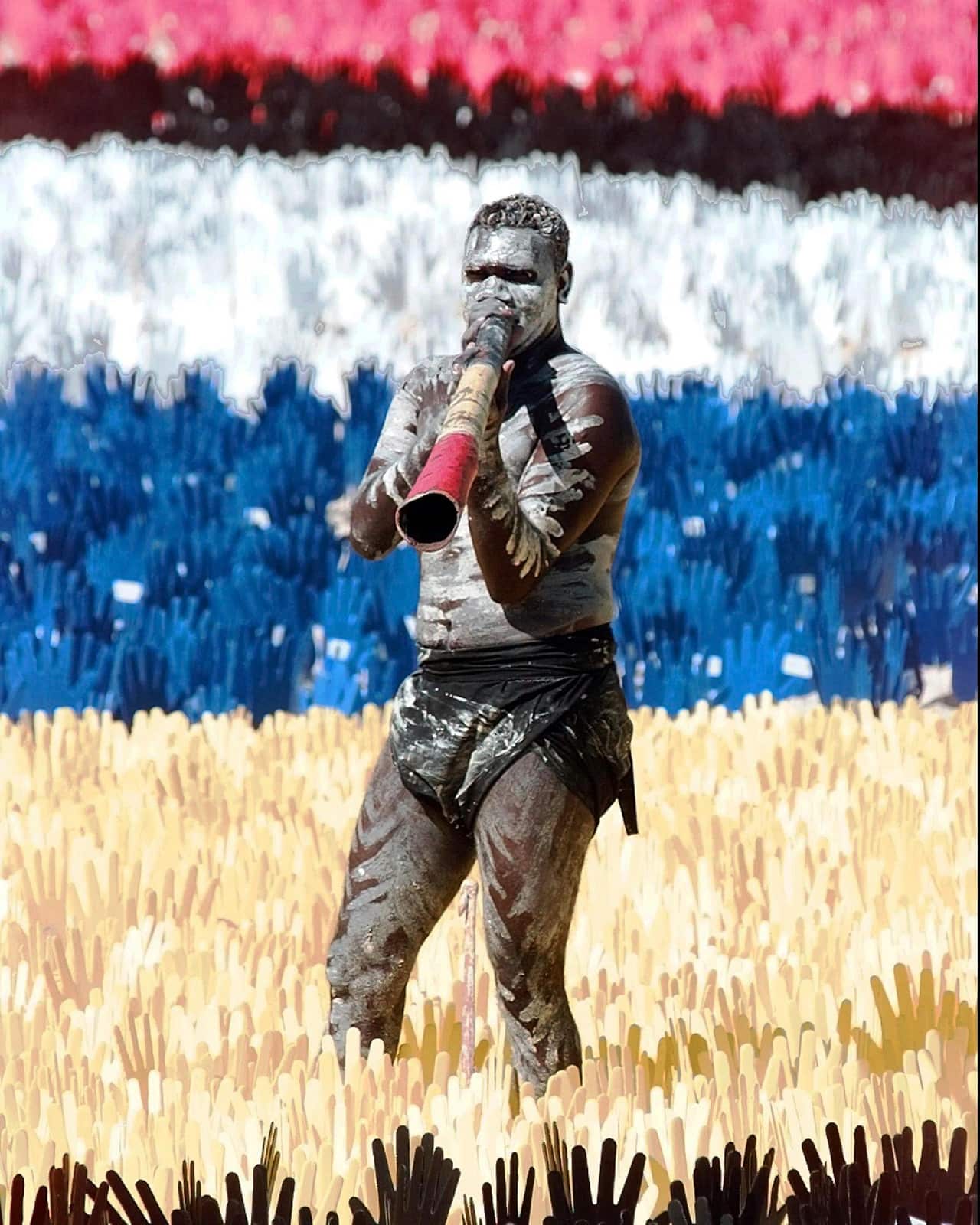Sea of HANDS