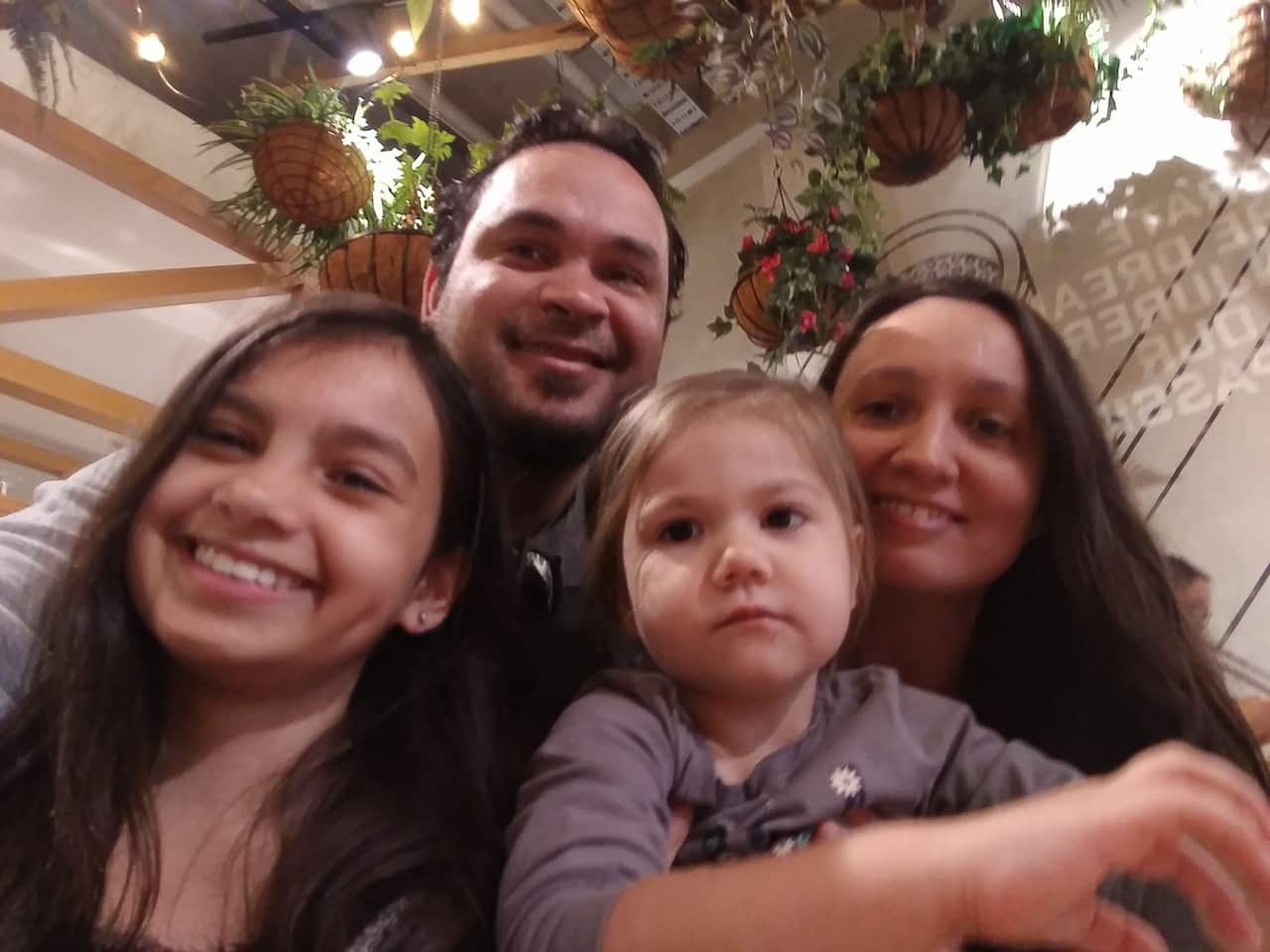 Luke Briscoe Family