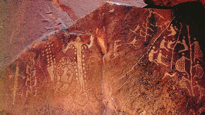 Burrup Peninsula