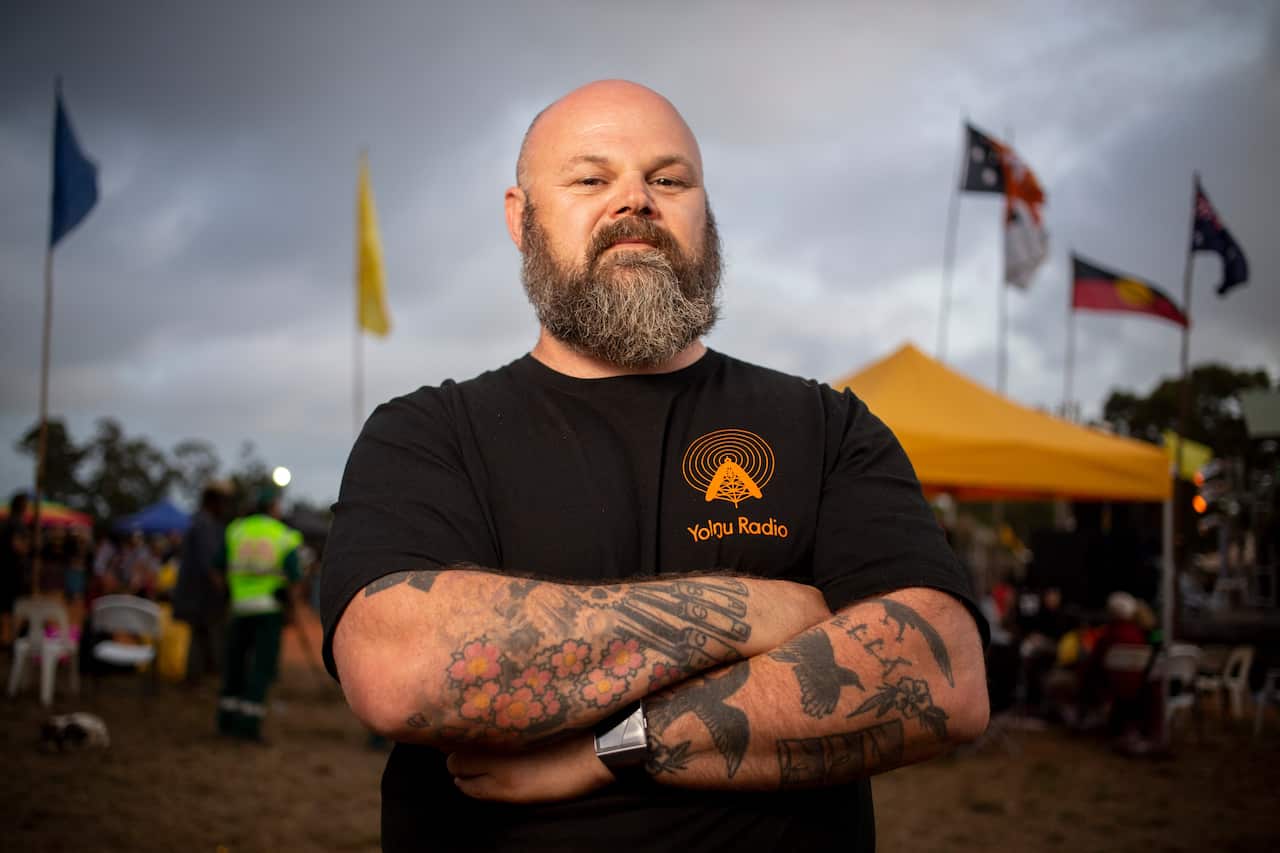 Jack Latimore, NITV