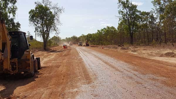 The Cape York Region Package is a million program jointly funded by the Australian and QLD Governments to upgrade critical infrastructure