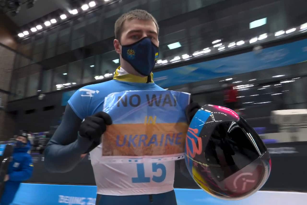 Vladyslav Heraskevych