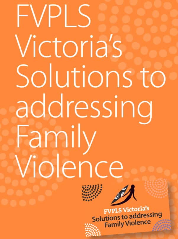 Solutions to addressing family violence