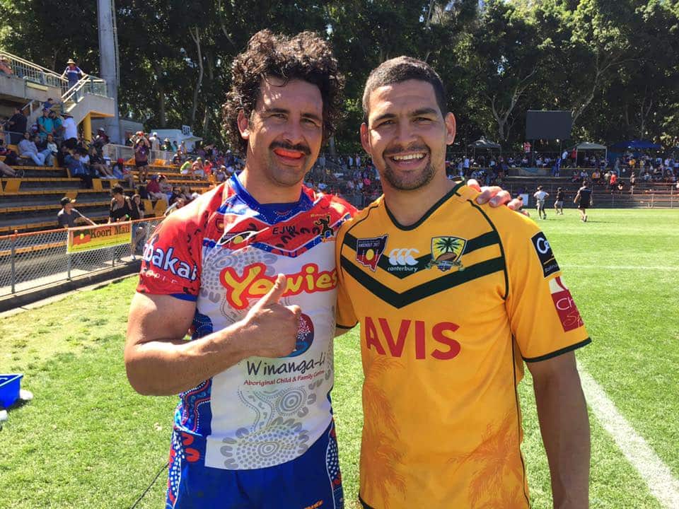 Cody Walker The family story behind the NRL star SBS NITV