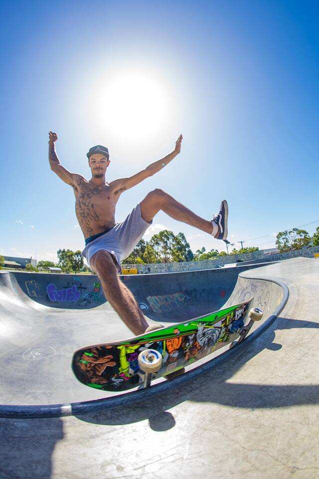 Unique canvases these artists paint deadly designs on their prized