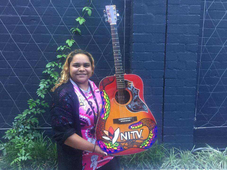 Unique canvases these artists paint deadly designs on their prized